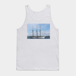 Tall Ships on the St. Lawrence Tank Top